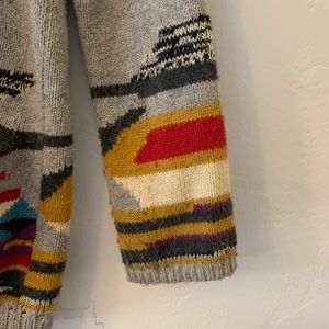 sparrow capitana cardigan